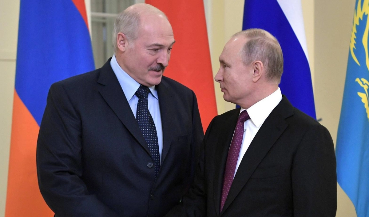Путин и Лукашенко встретятся в Кремле по вопросам поставки газа - tvspb.ru