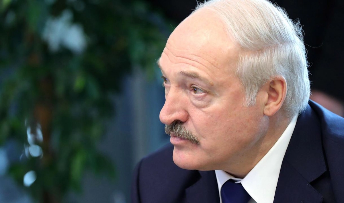 Александр Лукашенко заявил, что болел аденовирусом и не собирается умирать - tvspb.ru