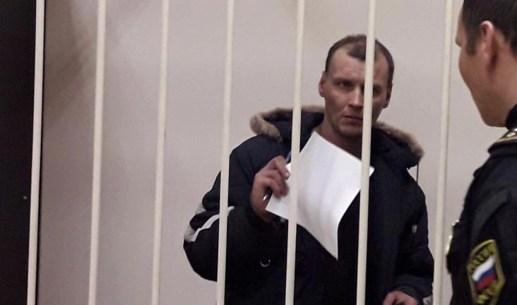 Обвиняемому во взрыве в «Перекрестке» продлили арест на два месяца - tvspb.ru