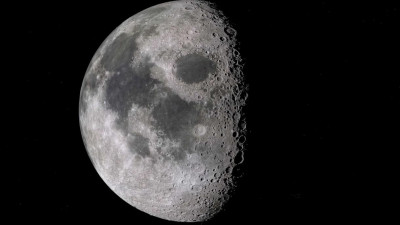 Китайские ученые измерили дозу радиации на Луне