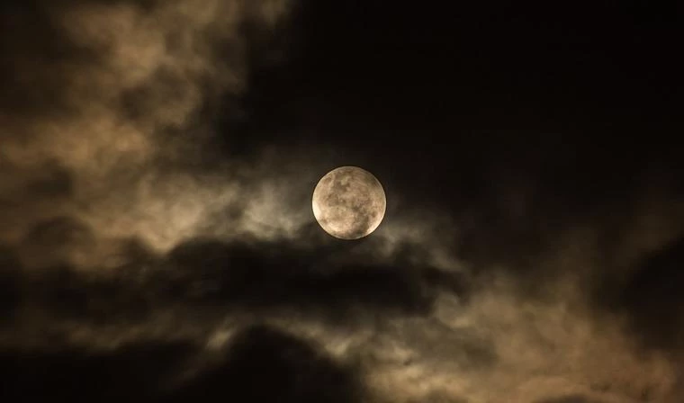 Ученые: Человек появился на свет благодаря влиянию Луны - tvspb.ru