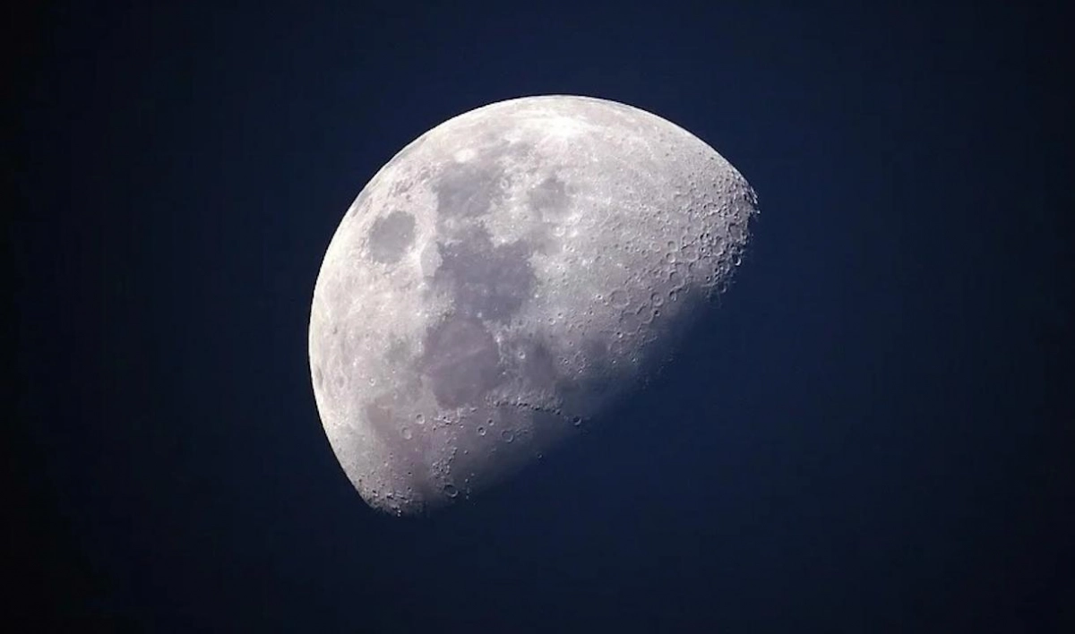 Астрофизики поставили под сомнение теорию возникновения Луны - tvspb.ru