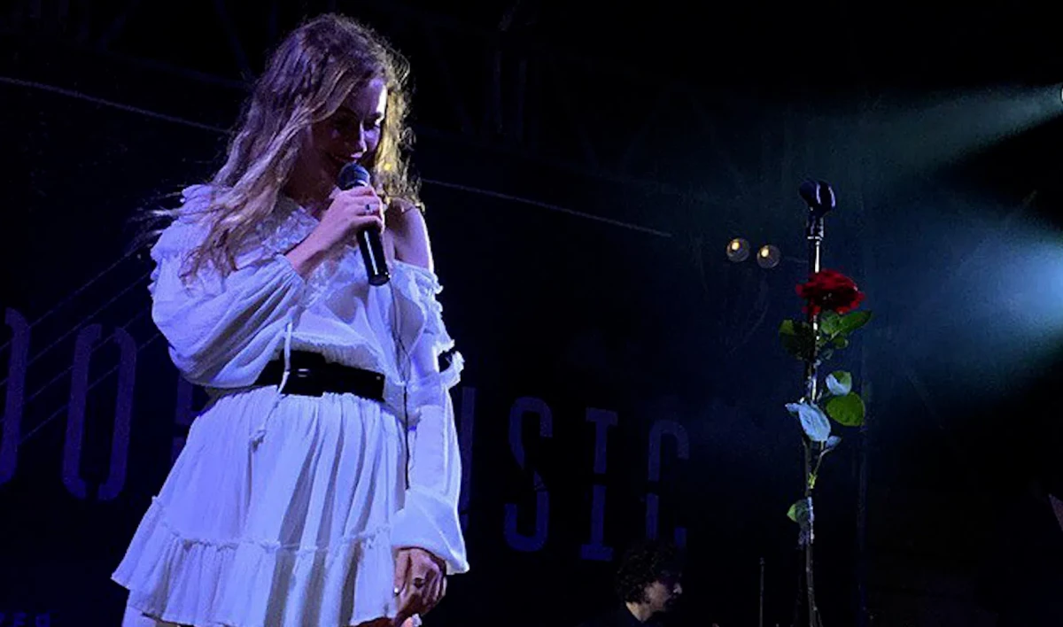 Луна выступила в клубе «Морзе» без согласования с комитетом по культуре - tvspb.ru