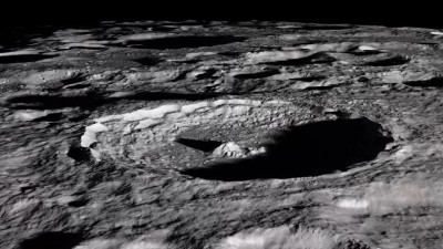 НАСА опубликовало снимки всех фаз Луны в разрешении 4К