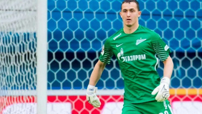 Бывший вратарь «Зенита» Андрей Лунев подписал контракт с немецким «Байером»