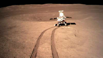 Лунная рассада: китайский аппарат проводит биологический эксперимент