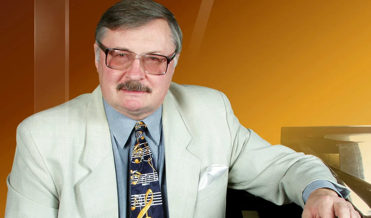 В Филармонии джазовой музыки пройдет концерт, посвященный юбилею пианиста Владимира Лыткина - tvspb.ru