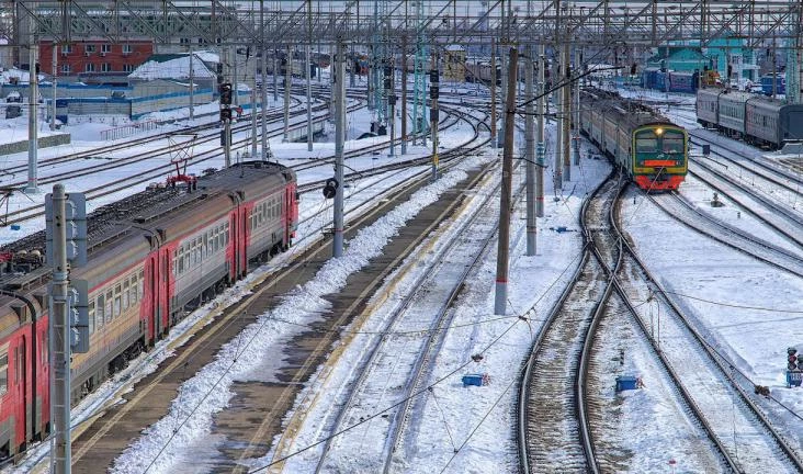 «Лыжные стрелы» отправятся из Петербурга в субботу - tvspb.ru