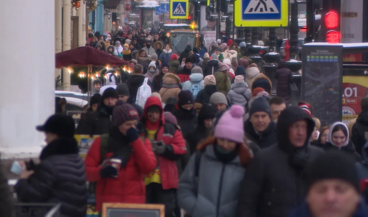 Уровень коллективного иммунитета в Петербурге снизился до 85,5% - tvspb.ru