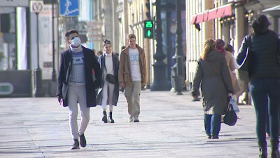 Пандемия COVID может закончиться к лету из-за штамма «омикрон»