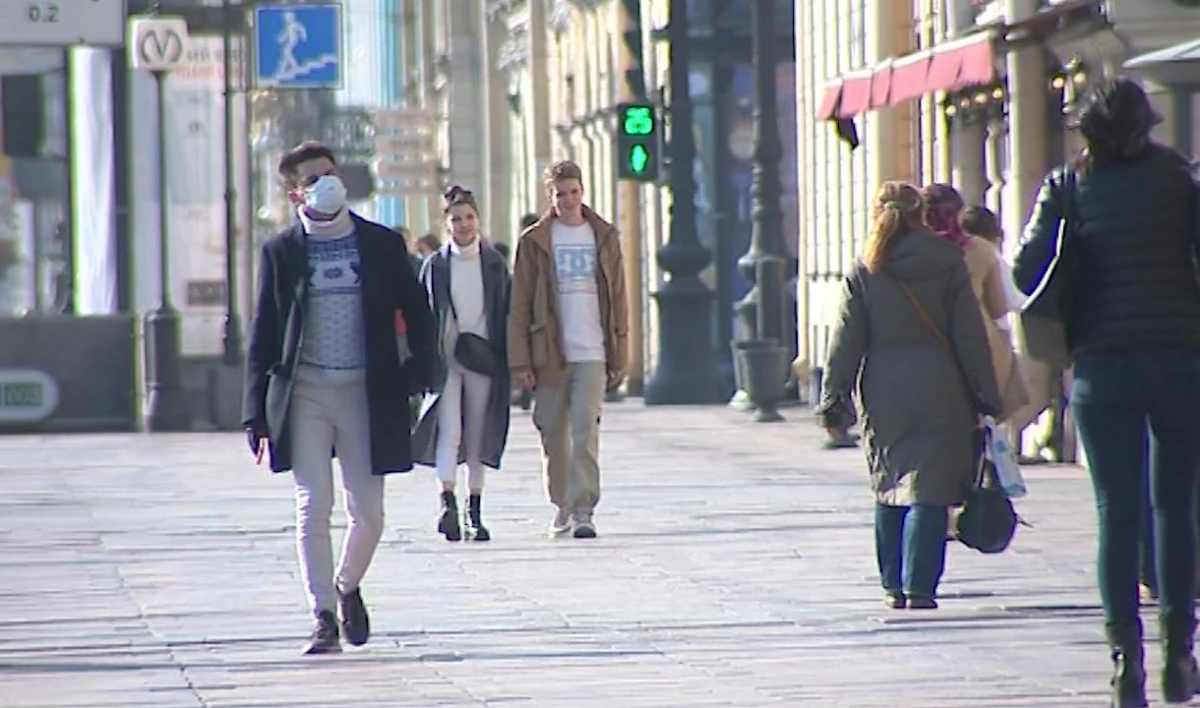 Александр Беглов: Риски заразиться коронавирусом весной возрастают многократно - tvspb.ru