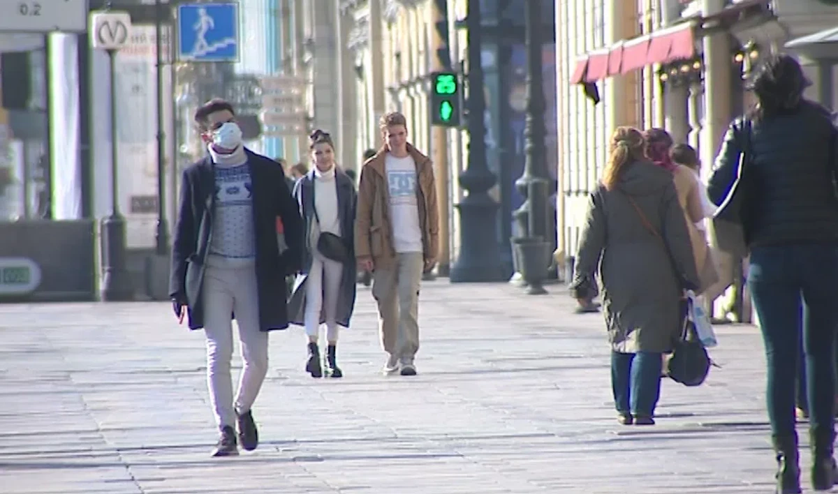 Гинцбург рассказал, когда может завершиться пандемия коронавируса - tvspb.ru