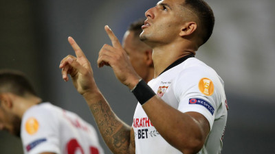 «Севилья» в шестой раз стала победителем Лиги Европы