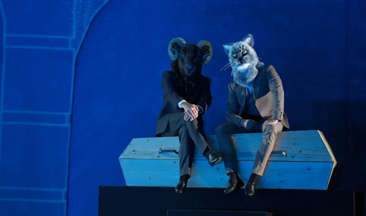 Мариинский готовит яркое начало октября - tvspb.ru