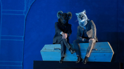 Мариинский готовит яркое начало октября