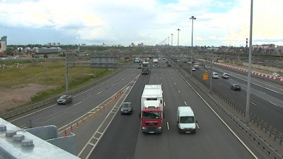 Водителей предупредили об ограничениях на трассе М-11 с 12 ноября