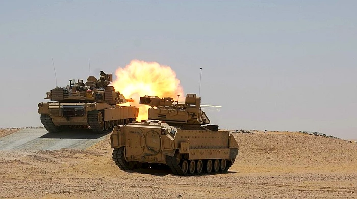 В Минобороны РФ назвали «чёрной дырой» контролируемый США участок на границе Сирии и Иордании - tvspb.ru