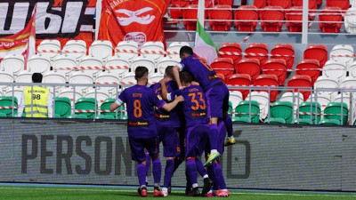 «Уфа» провела матч, зная о возможном инфицировании своего игрока