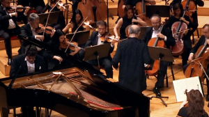 Мацуев и Гергиев сыграли концерт Брамса, который критики назвали «пронзительным диссонансом»
