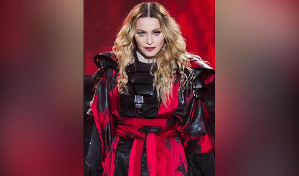 Мадонна станет почетным гостем «Евровидения»-2019 - tvspb.ru
