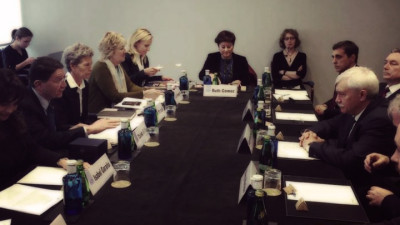 Петербург и Мадрид будут укреплять деловое сотрудничество