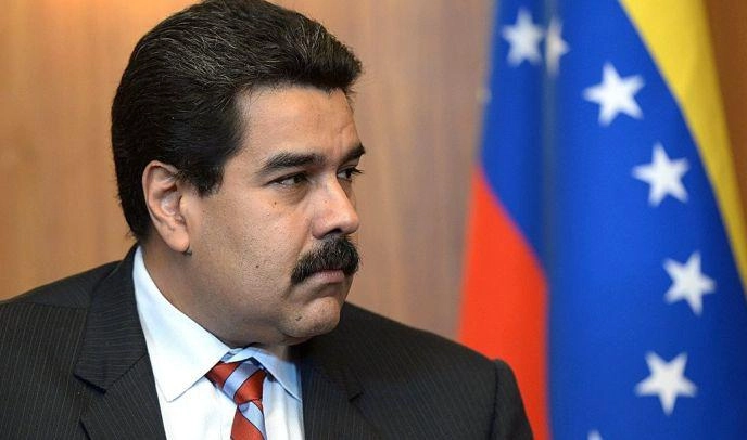 Мадуро заявил, что Венесуэла разрывает дипотношения с США - tvspb.ru