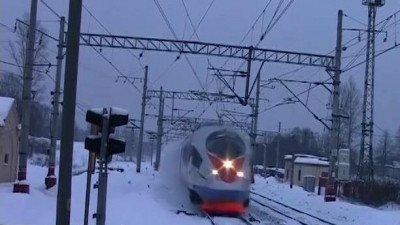 Создатель Angry Birds планирует запустить скоростную железнодорожною магистраль между Петербургом и Хельсинки