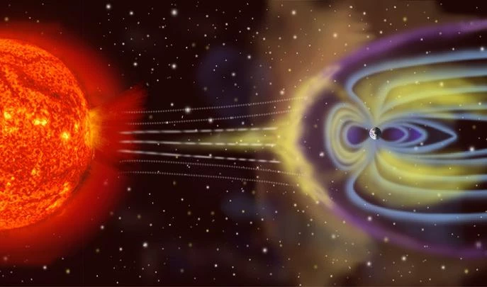 Астрономы предупредили о магнитной буре 5 ноября - tvspb.ru