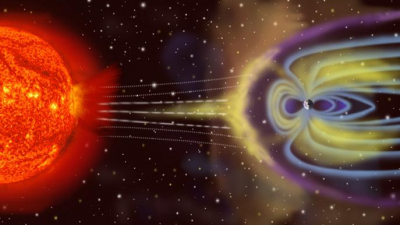 Астрономы предупредили о магнитной буре 5 ноября