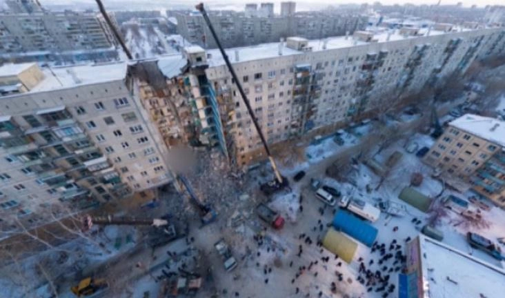 Жильцам дома в Магнитогорске выплатят 31 тысячу рублей за квадратный метр - tvspb.ru