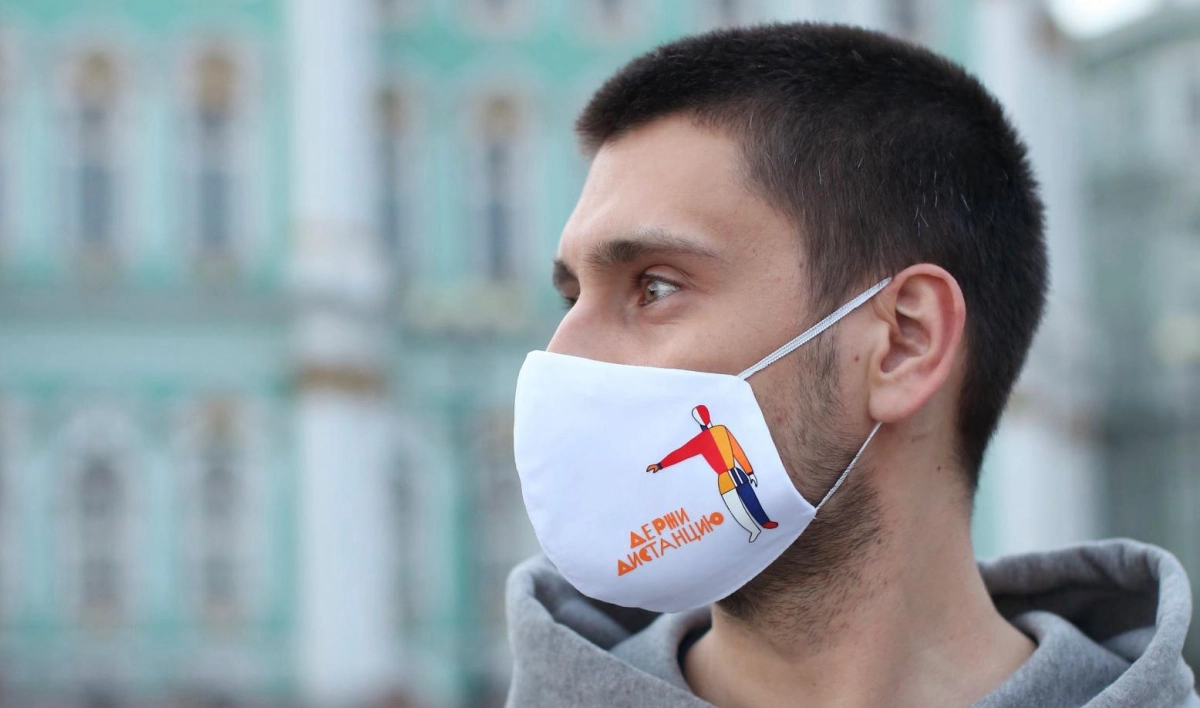 Русский музей начал продавать маски с принтами Малевича - tvspb.ru