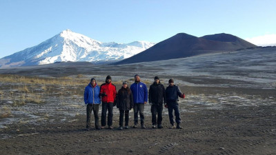 Петербургские ученые открыли новый минерал на Камчатке