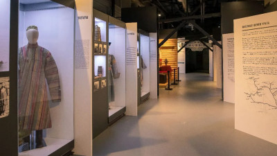 Музей железных дорог посвятил новую экскурсию Транссибирской магистрали