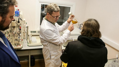 Ученые СПбГУ разрабатывают спрей для носа для профилактики и лечения COVID-19