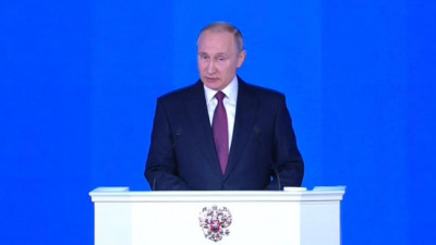 Владимир Путин внес изменения в стратегию национальной политики