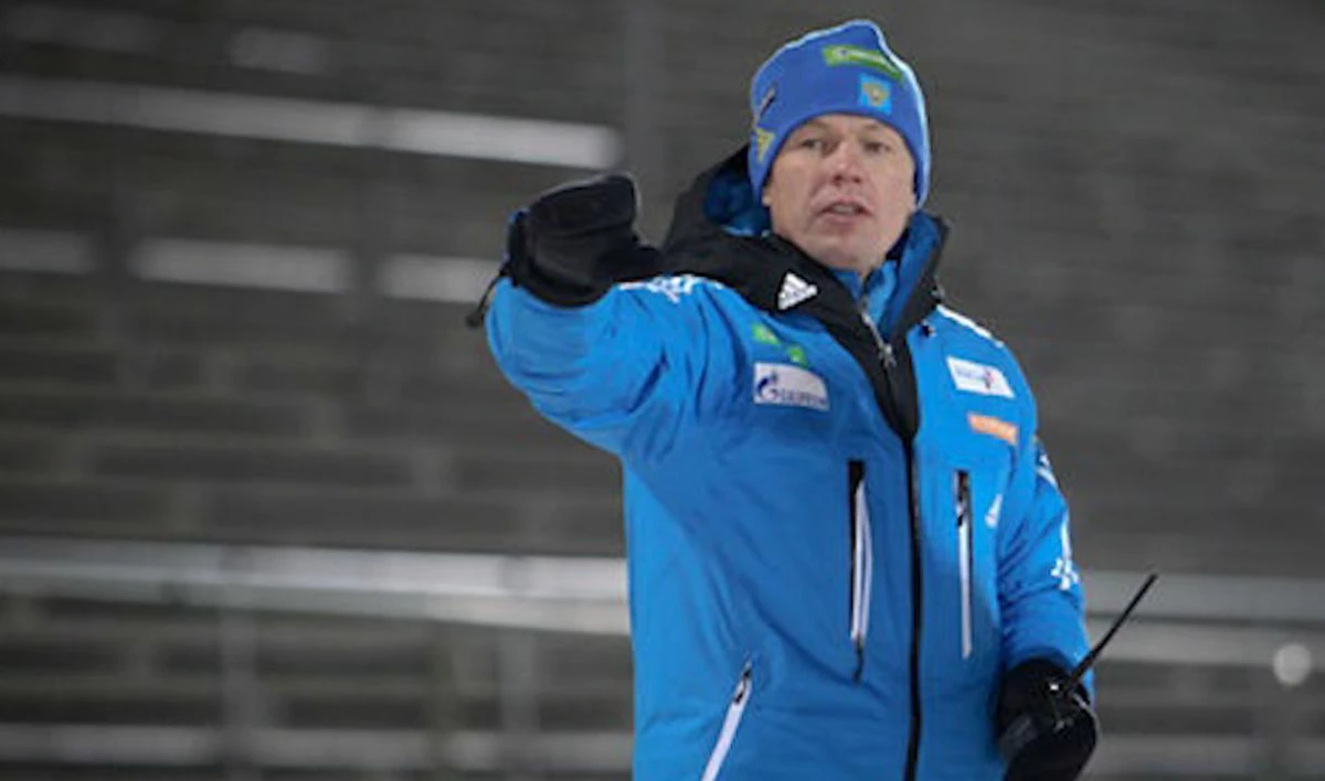 Президентом Союза биатлонистов избрали Виктора Майгурова - tvspb.ru