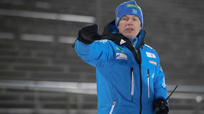 Президентом Союза биатлонистов избрали Виктора Майгурова