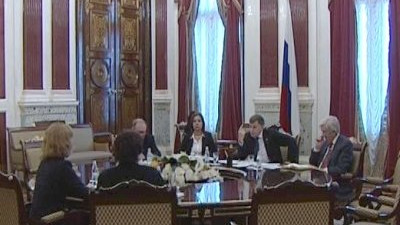 Вячеслав Макаров встретился с консулами Норвегии и Бельгии
