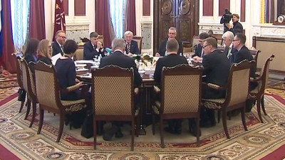 Макаров обсудил с финскими коллегами работу в условиях санкций