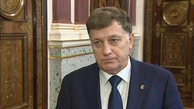 Макаров встретился с наблюдателями на выборах из Азербайджана