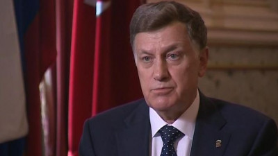 Макаров избран спикером ЗакСа