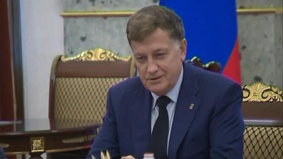 Спикер ЗакСа встретился с новым послом Франции в России