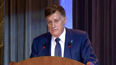 Вячеслав Макаров переизбран секретарем Петербургского отделения «Единой России»