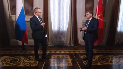 Интервью с Вячеславом Макаровым. Парламентский год 2020 — 2021