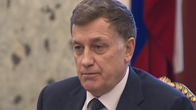 Вячеслав Макаров провел встречу с председателем Заксобрания Калужской области