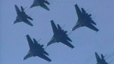 России запретили выставлять военную технику на авиасалоне «Фарнборо»