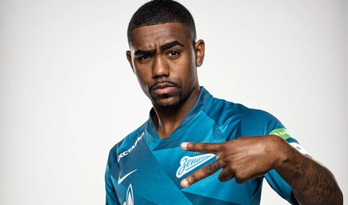 Малком получил травму и может пропустить матч с «Сочи» - tvspb.ru