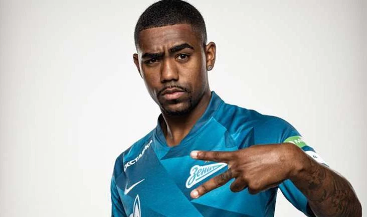 Агент Малкома назвал сроки восстановления футболиста - tvspb.ru