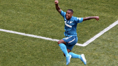 «Зенит» обыграл «Сочи» в Петербурге со счетом 2:1