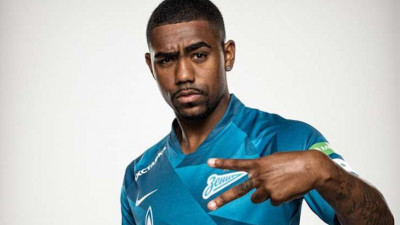 Малком признан самым дорогим футболистом РПЛ